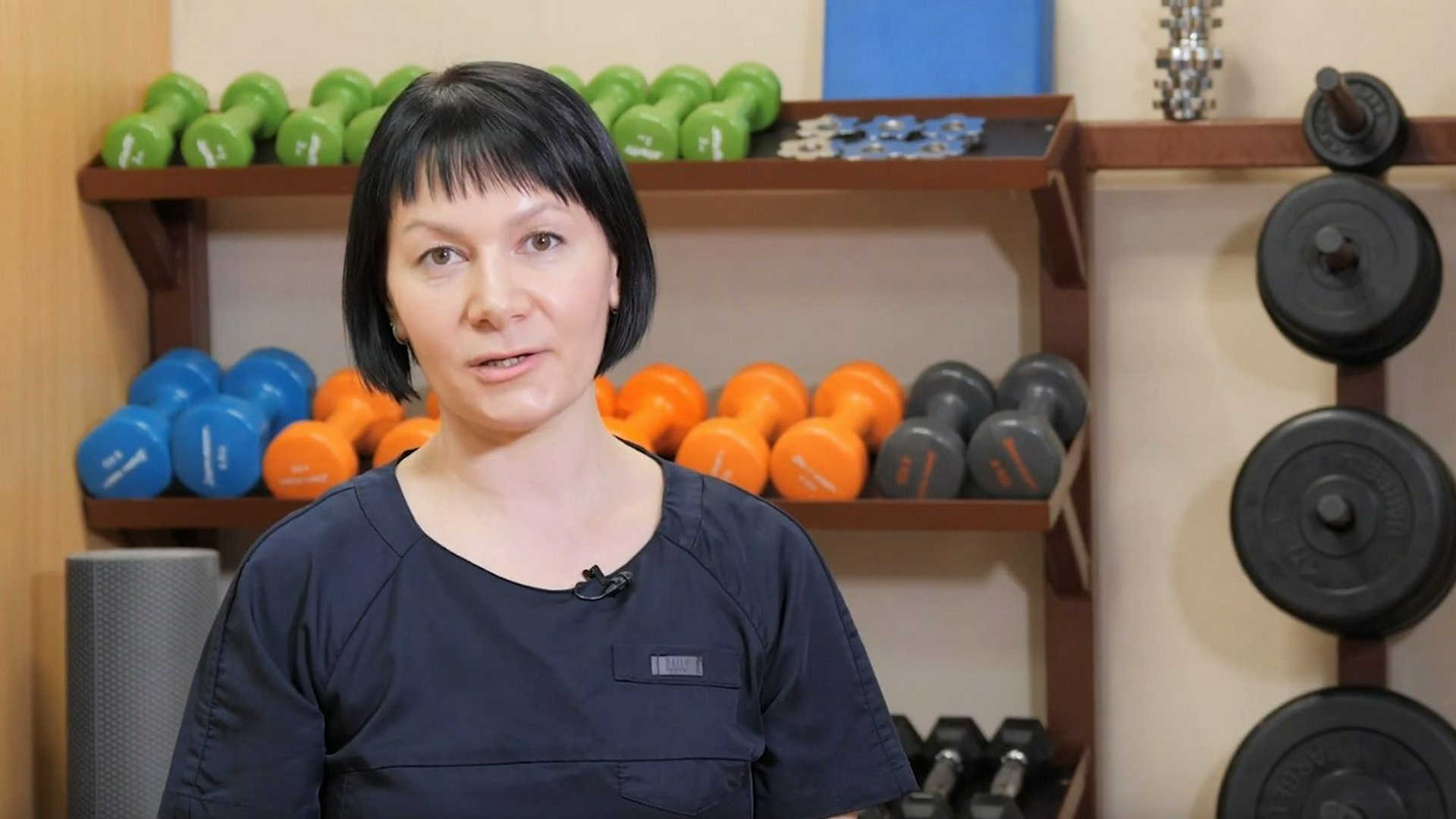 ЛФК с Татьяной Новиковой