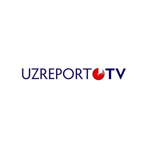Логотип канала 'Uzreport HD'
