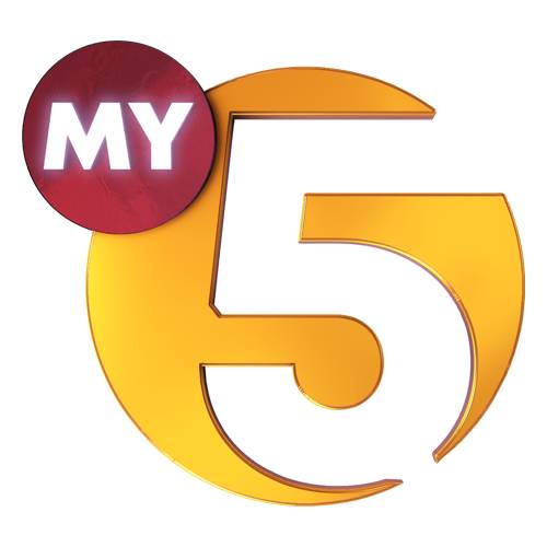 Логотип канала 'MY5 HD'