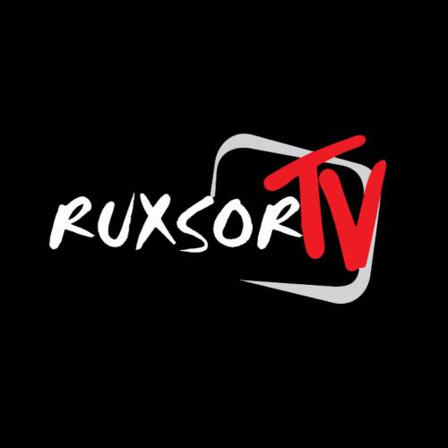 Логотип канала 'Ruxsor TV'