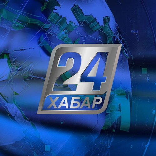 Логотип канала 'Хабар 24 KZ'