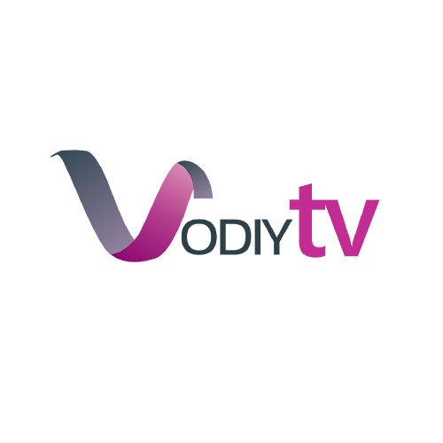 Логотип канала 'Vodiy TV'