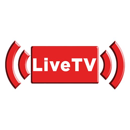 Логотип канала 'LiveTV'