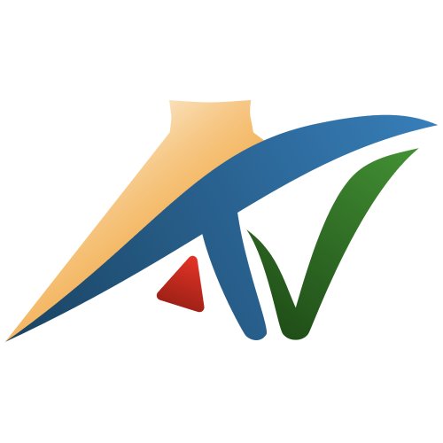 Логотип канала 'Amudaryo TV'