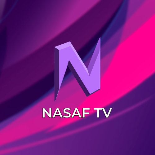 Логотип канала 'Nasaf TV'