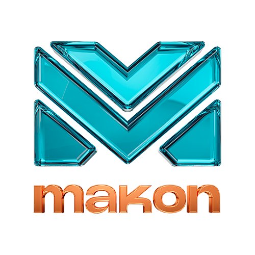 Логотип канала 'MakonTV HD'