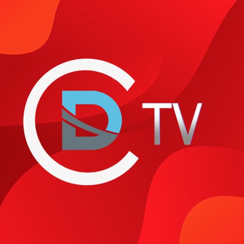 Логотип канала 'Denov TV'